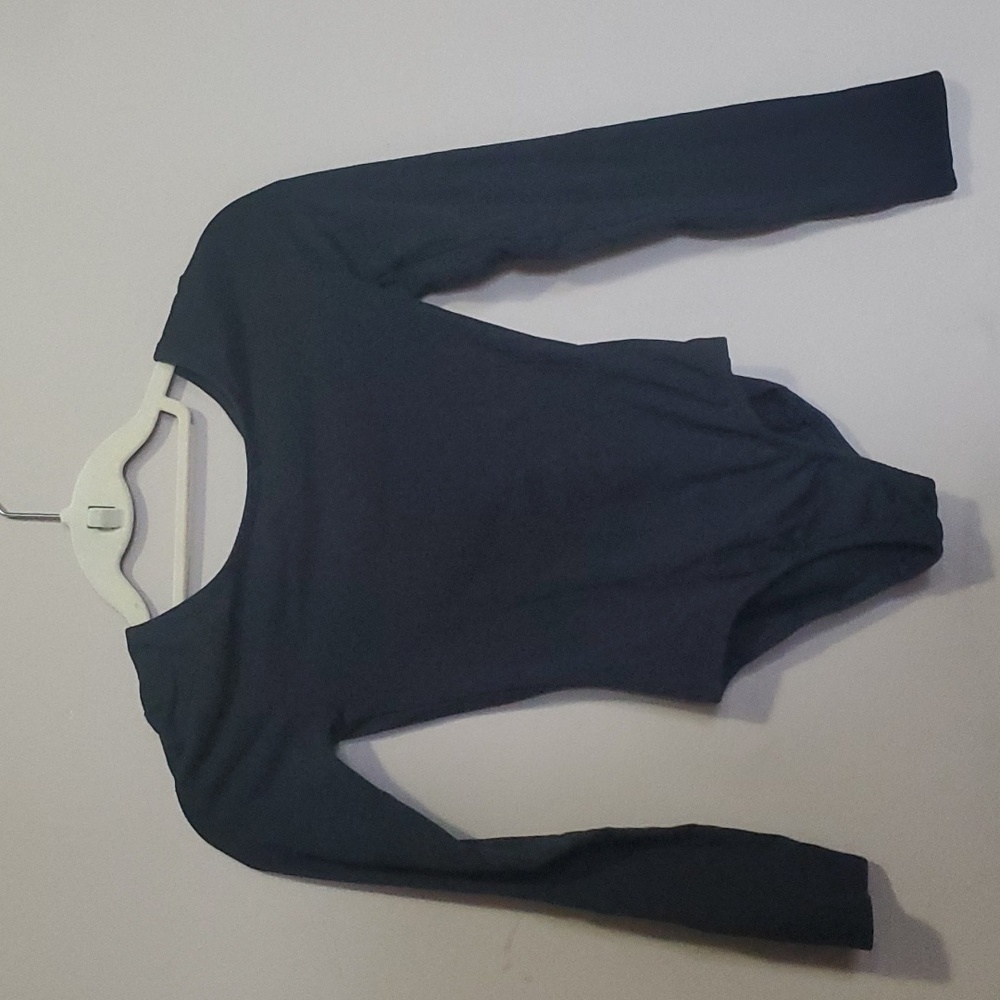 George bodysuit size large